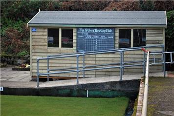 New shed celebrations ...