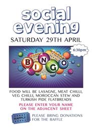 Social Evening