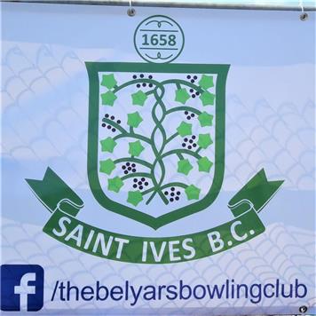  - St Ives Bowling Club now open for a 'roll-up' by appointment within Bowls England rules.