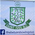 St Ives Bowling Club now open for a 'roll-up' by appointment within Bowls England rules.