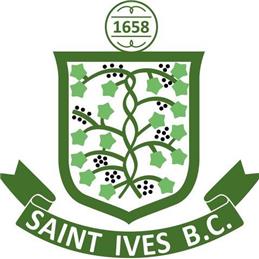 St Ives Bowling Club (Cornwall) Logo