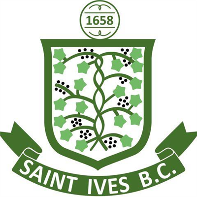 St Ives Bowling Club (Cornwall) Logo